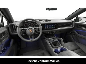 Cayenne Coupe Black Edition InnoDrive HA-Lenkung – Bild 11