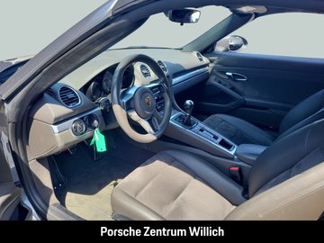 Boxster 718 S 2. Hand Approved nur 66.532 km – Bild 11