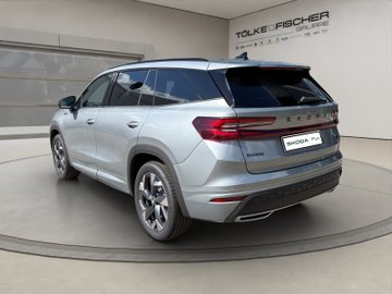 Kodiaq 4x4 Sportline DCC ACC AHK AUT Kam. Navi – Bild 3
