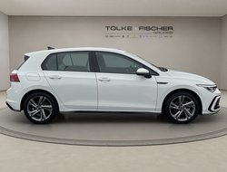 Golf VIII 2.0 TDI R-Line R-Line ACC AHK AUT Navi