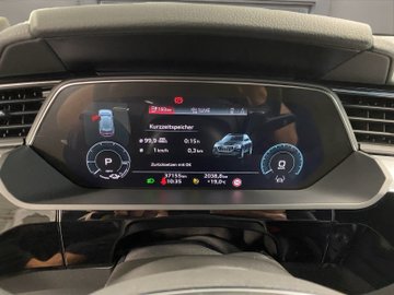 Q8 e-tron 50 quattro advanced ACC AUT Kam. Leder – Bild 12