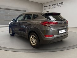 Tucson 1.6 blue Classic Navi LED LM