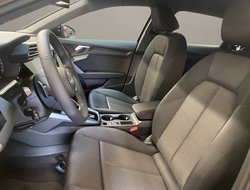 A3 Sportback 1.5 (MHEV) TFSI W ACC AUT Kam. Navi