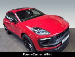 Macan GTS Surround-View BOSE 21-Zoll Panorama