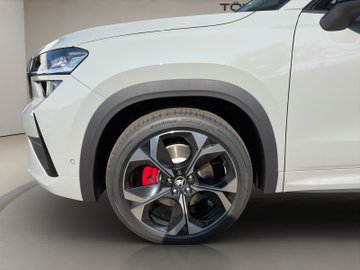 Kodiaq 2.0 TSI 4x4 W RS DCC ACC AHK AUT Navi 360 – Bild 6