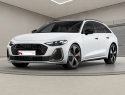 A5 Avant 2.0 quattro TFSI W edition one S-line