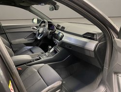 Q3 40 2.0 TFSI quattro S-Line S-line AUT Navi LM