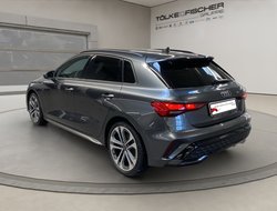 A3 35 Sportback 1.5 TFSI (MHEV) S-Line S-line LM