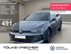 Passat Variant 2.0 TDI W Business DCC ACC AHK LM