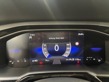 Polo Energy 1.0 l TSI  5-Gang Ganzjahresreifen – Bild 12