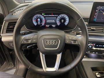 Q5 40 2.0 TDI quattro S-Line Pano S-line AUT LED – Bild 11
