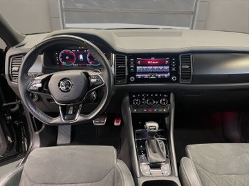 Kodiaq 2.0 TDI 4x4 Sportline DCC AHK AUT Kam. LM – Bild 16