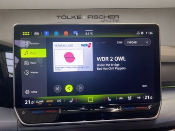 Golf VIII 1.5 eTSI 85 kW Energy ACC AUT Kam. LED – Bild 13