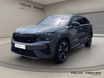Kodiaq 2.0 TSI DSG 4x4 RS DCC ACC AHK AUT Nav 360 – Bild 2