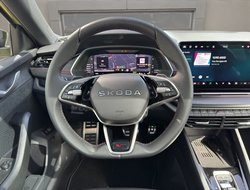 Octavia Combi 2.0 TSI DSG RS Pano AHK Navi SHZ