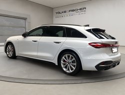 A5 Avant 2.0 quattro TFSI W edition one S-line