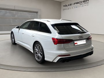 S6 Avant 3.0 TDI quattro ACC AUT Kam. Luft Navi – Bild 4
