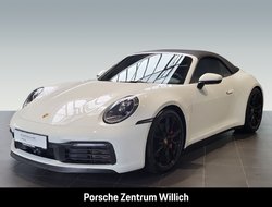 992 911 Carrera 4S Cabriolet Hinterachslenkung