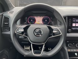 Karoq 1.5 TSI DSG Sportline Pano ACC DCC Navi LED
