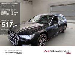 A6 50 3.0 TDI quattro Avant sport Pano ACC AHK