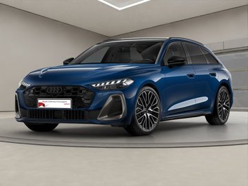 A5 Avant 2.0 TDI W edition one S-line ACC AHK LM – Bild 2