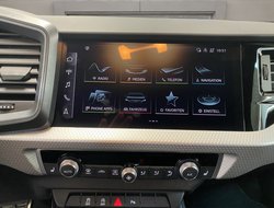 A1 Sportback advanced 30 TFSI S tronic AUT Kam.