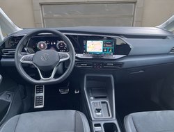 Caddy 1.5 TSI Style Maxi NaviPro AUT Kam. Navi