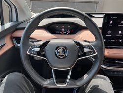 Enyaq 80 iV ACC AHK Leder Navi