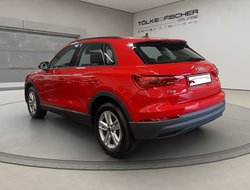 Q3 35 1.5 TFSI AHK AUT Kam. Navi Virtual 360 LED