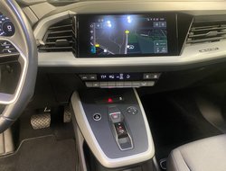 Q4 40 e-tron Basis AUT Navi Standh. Virtual LED