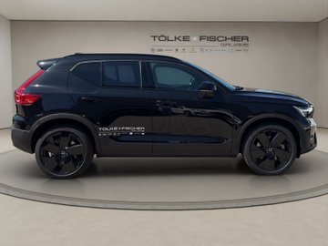 EX40 Single Ext. Ultra Black Edition 82kWh – Bild 6