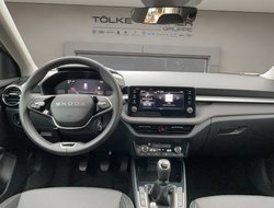 Fabia 1.0 TSI Tour Kam. Navi DynLicht KeyLess LM