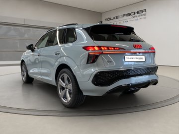 Q3 SUV TDI 110 kW S tronic ACC AUT Kam. Navi LED – Bild 4