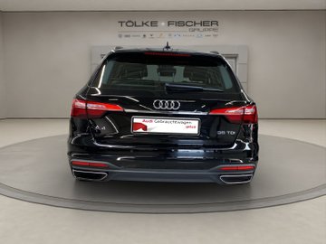 A4 Avant 35 2.0 TDI AUT Kam. Navi Fernlichtass. – Bild 5