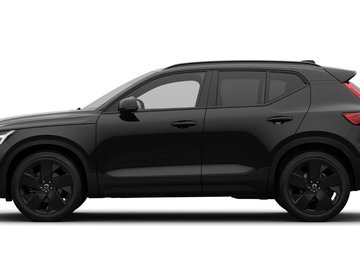 XC40 B3 Ultra Black Edition Gewerbe Spezial – Bild 3