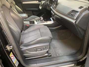 SQ5 3.0 TDI quattro MHEV S-line AUT Kam. Navi LM – Bild 18