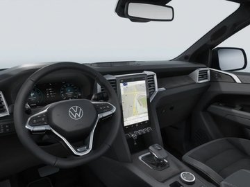 Amarok Dark Label Motor: 3.0 TDI 177 kW 4M Auto. – Bild 13
