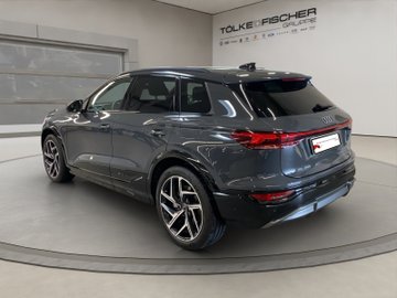 Q6 e-tron quattro W Pano S-line ACC AHK AUT Luft – Bild 4