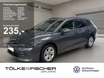 Golf VIII Variant 1.5 eTSI  W Life ACC AHK AUT – Bild 1
