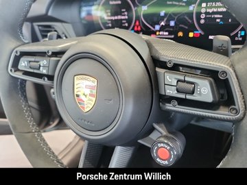 992 911 Carrera 4 GTS Cabriolet Liftsystem-VA – Bild 19