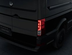 Crafter 35 Kasten MR  HD TDI 103 kW 6-Gang