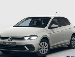 Polo 1.0 l  5-Gang Professional Paket