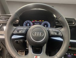 A3 35 Sportback 1.5 TFSI S-Line S-line AHK Navi