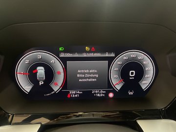 A3 Sportback 35 2.0 TDI S-Line S-line ACC AUT LM – Bild 12