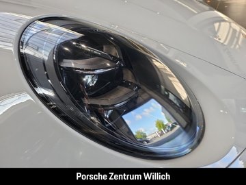 992 911 Carrera T Cabriolet BOSE Sportabgas – Bild 13