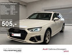 A4 40 2.0 TFSI Avant quattro S-Line Pano S-line