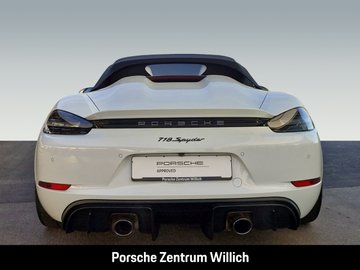 718 Spyder Sportabgas BOSE Rückfahrkamera LED – Bild 4
