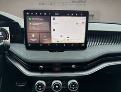 Superb Combi 2.0 TDI DSG Sportline DCC AHK Navi