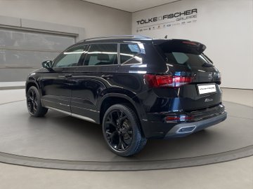 Ateca 1.5 TSI ACT FR ACC AUT Kam. Navi Sportp. – Bild 4