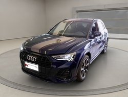 Q3 40 2.0 TDI quattro S-Line S-line AUT Navi LED